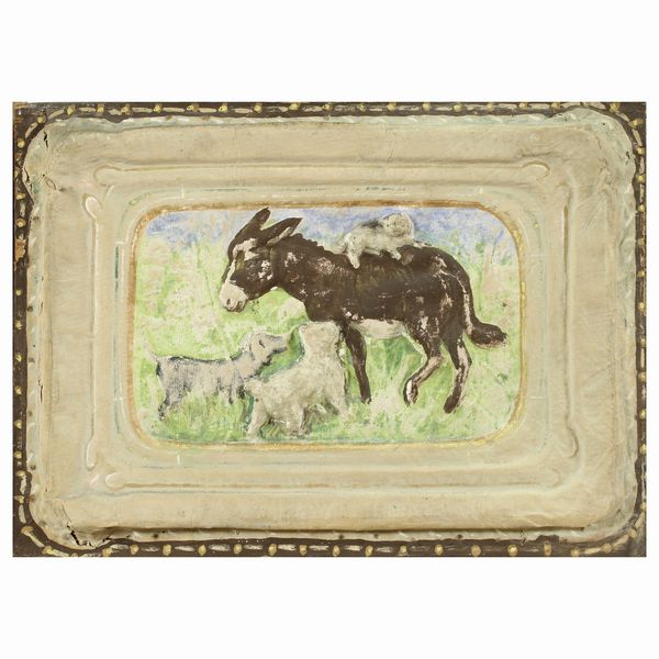 Pittore italiano  - Asta Opere del XIX e XX secolo Web Only - Associazione Nazionale - Case d'Asta italiane