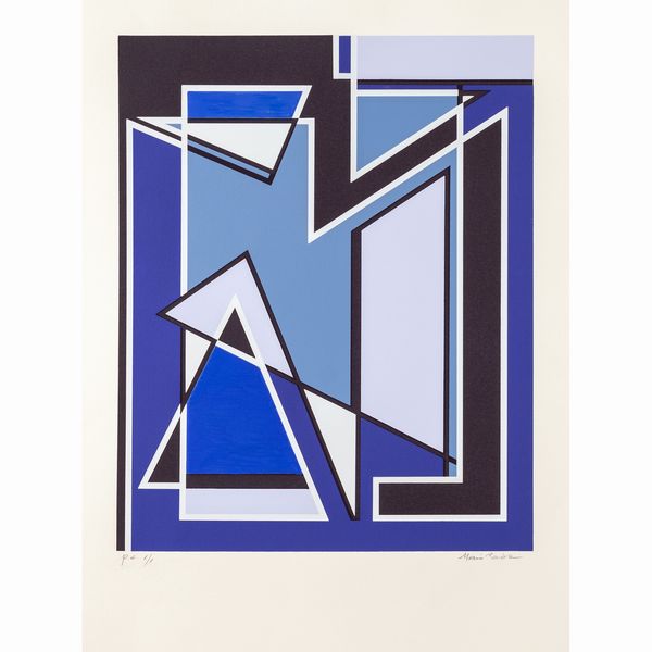 Mario Radice  - Asta Opere del XIX e XX secolo Web Only - Associazione Nazionale - Case d'Asta italiane