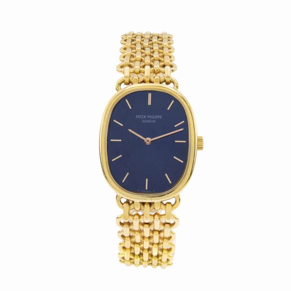 Patek Philippe Ellipse orologio da donna vintage  - Asta Gioielli e Orologi - Associazione Nazionale - Case d'Asta italiane