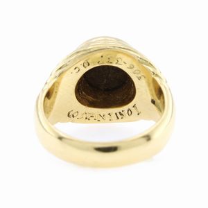 Bulgari anello collezione Monete  - Asta Gioielli e Orologi - Associazione Nazionale - Case d'Asta italiane