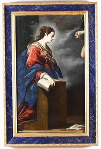 Stroiffi Ermano - Vergine Annunciata