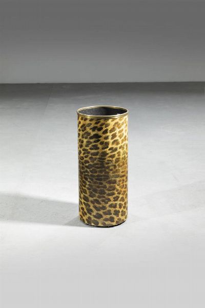 PIERO FORNASETTI Milano 1913 - 1988 : Portaombrelli  - Asta Design - Associazione Nazionale - Case d'Asta italiane