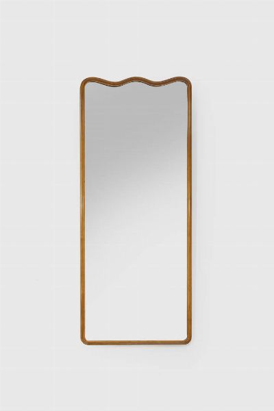 PONTI GIO  attribuito : Specchiera  - Asta Design - Associazione Nazionale - Case d'Asta italiane