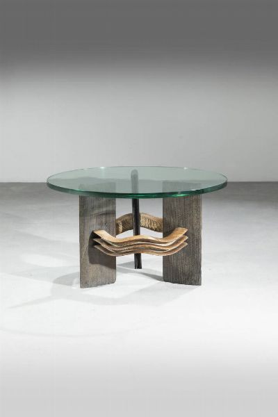 Vittorio Valabrega : Tavolino  - Asta Design - Associazione Nazionale - Case d'Asta italiane