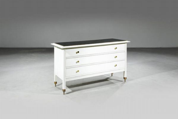 Carlo De Carli : Cassettiera  - Asta Design - Associazione Nazionale - Case d'Asta italiane
