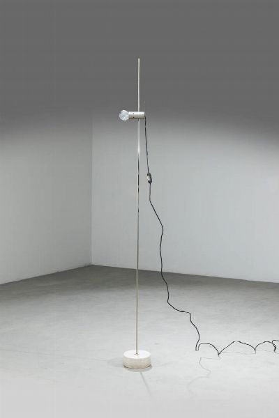 TITO AGNOLI : Lampada da terra  - Asta Design - Associazione Nazionale - Case d'Asta italiane