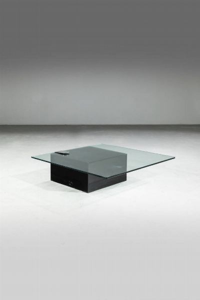 Cesare Augusto Nava : Tavolino  - Asta Design - Associazione Nazionale - Case d'Asta italiane