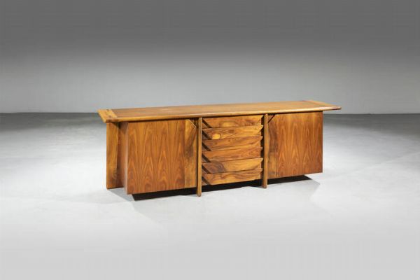TITTINA AMMANNATI E VITELLI GIAMPIERO : Credenza  - Asta Design - Associazione Nazionale - Case d'Asta italiane