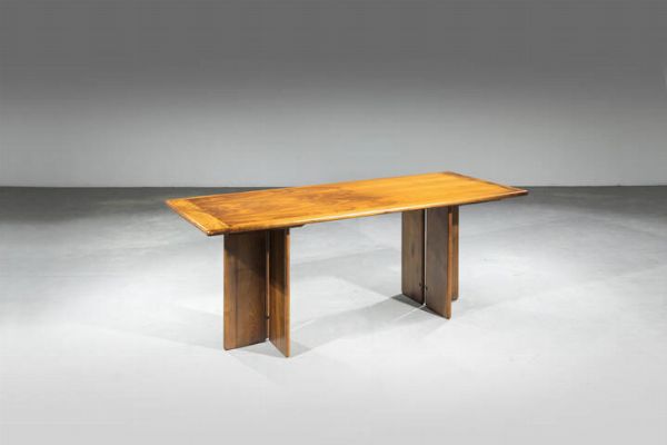 TITTINA AMMANNATI E VITELLI GIAMPIERO : Tavolo  - Asta Design - Associazione Nazionale - Case d'Asta italiane