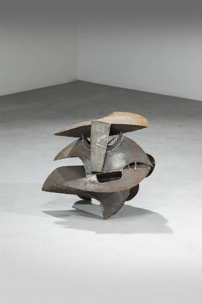 IV PONZIO : Scultura  - Asta Design - Associazione Nazionale - Case d'Asta italiane