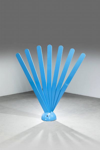 GIOVANNI PASOTTO : Appendiabiti a ventaglio  - Asta Design - Associazione Nazionale - Case d'Asta italiane