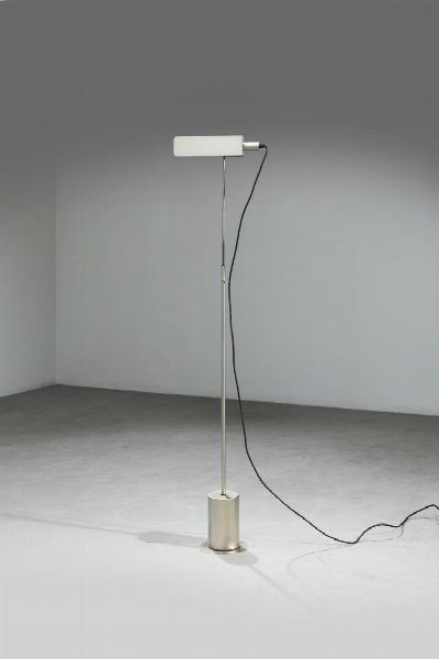 Paolo Pallucco : Lampada da terra  - Asta Design - Associazione Nazionale - Case d'Asta italiane