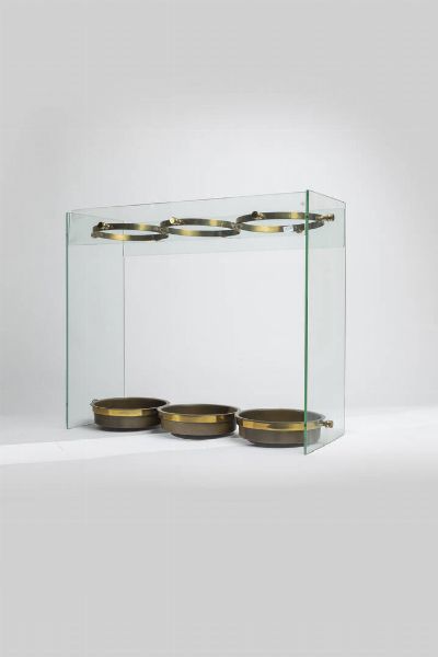 PONTI GIO  attribuito : Portaombrelli  - Asta Design - Associazione Nazionale - Case d'Asta italiane