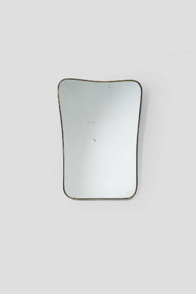 PRODUZIONE ITALIANA : Specchio da parete  - Asta Design - Associazione Nazionale - Case d'Asta italiane