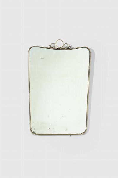 PRODUZIONE ITALIANA : Specchio da parete  - Asta Design - Associazione Nazionale - Case d'Asta italiane