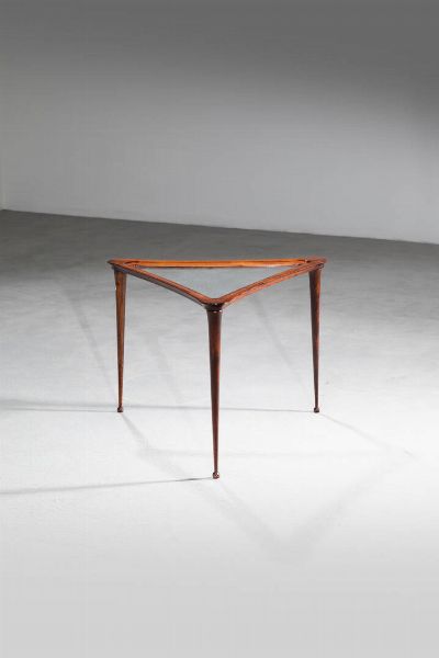 OSVALDO BORSANI : Tavolino  - Asta Design - Associazione Nazionale - Case d'Asta italiane