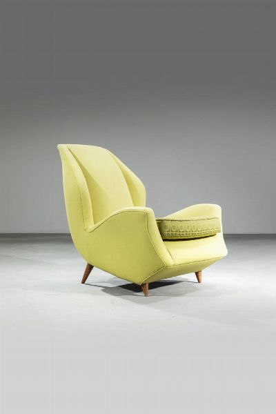 PRODUZIONE ITALIANA : Poltrona  - Asta Design - Associazione Nazionale - Case d'Asta italiane