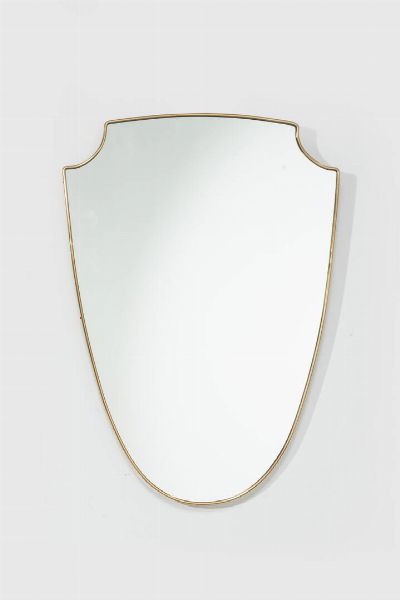 PRODUZIONE ITALIANA : Specchio da parete  - Asta Design - Associazione Nazionale - Case d'Asta italiane