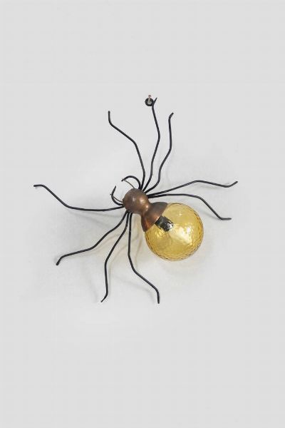 PRODUZIONE ITALIANA : Lampada da parete  - Asta Design - Associazione Nazionale - Case d'Asta italiane