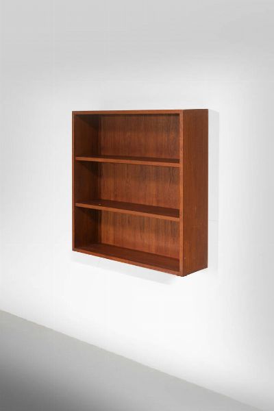 CAMPO & GRAFFI : Mobile libreria  - Asta Design - Associazione Nazionale - Case d'Asta italiane