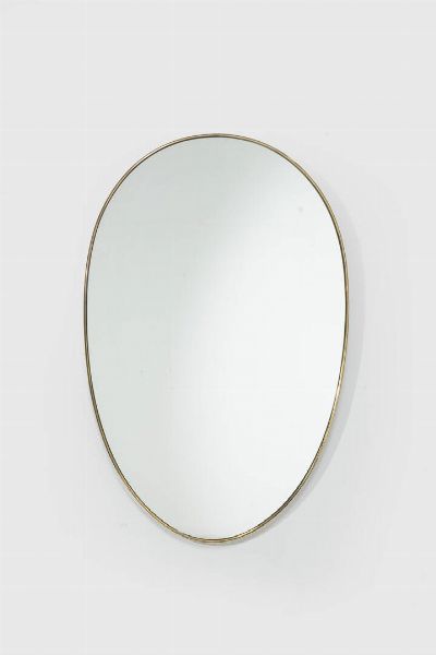 PRODUZIONE ITALIANA : Specchio da parete  - Asta Design - Associazione Nazionale - Case d'Asta italiane