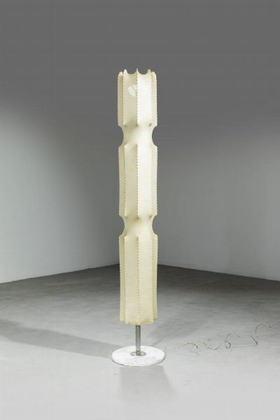 PRODUZIONE ITALIANA : Lampada da terra  - Asta Design - Associazione Nazionale - Case d'Asta italiane
