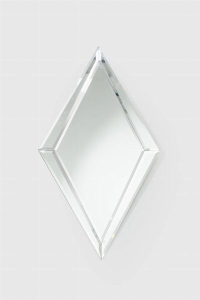 PRODUZIONE ITALIANA : Specchio da parete  - Asta Design - Associazione Nazionale - Case d'Asta italiane