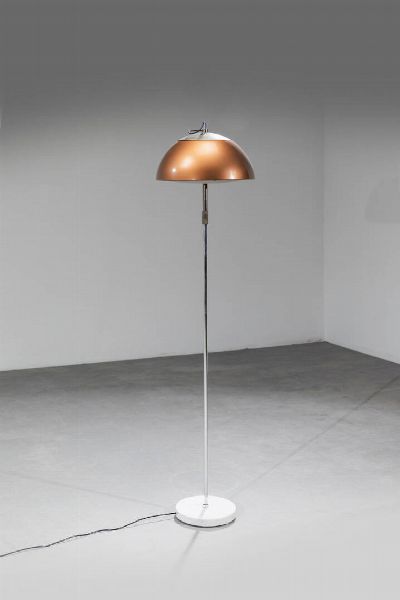 PRODUZIONE ITALIANA : Lampada da terra  - Asta Design - Associazione Nazionale - Case d'Asta italiane