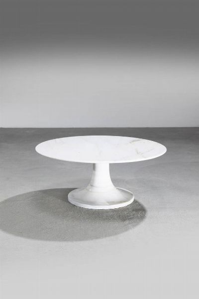 CASIGLIANI : Tavolino  - Asta Design - Associazione Nazionale - Case d'Asta italiane