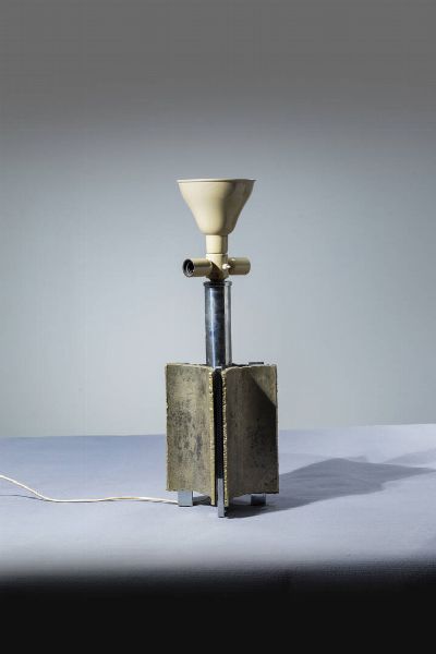 BANCI : Lampada da tavolo  - Asta Design - Associazione Nazionale - Case d'Asta italiane