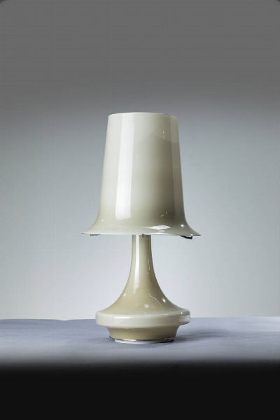 VISTOSI : Lampada da tavolo  - Asta Design - Associazione Nazionale - Case d'Asta italiane