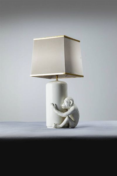 VIVAI DEL SUD : Lampada da tavolo  - Asta Design - Associazione Nazionale - Case d'Asta italiane