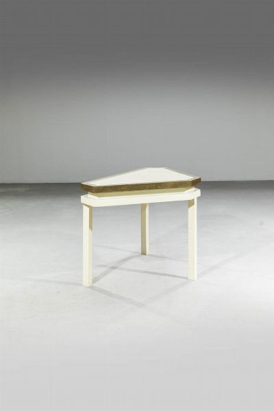 PRODUZIONE ITALIANA : Tavolino  - Asta Design - Associazione Nazionale - Case d'Asta italiane