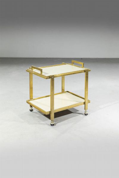PRODUZIONE ITALIANA : Carrello  - Asta Design - Associazione Nazionale - Case d'Asta italiane