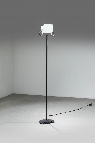 ARTELUCE : Lampada da terra mod. Triana  - Asta Design - Associazione Nazionale - Case d'Asta italiane