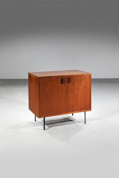 CAMPO & GRAFFI : Mobile contenitore a due ante  - Asta Design - Associazione Nazionale - Case d'Asta italiane