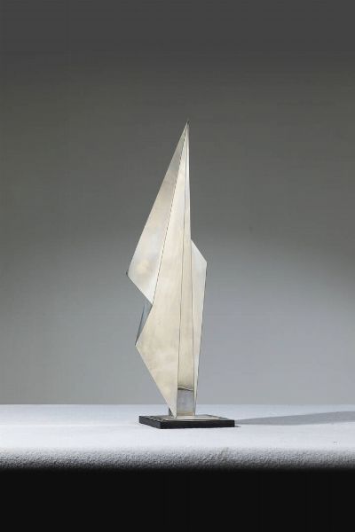 EUGENE AMORUSO : Scultura  - Asta Design - Associazione Nazionale - Case d'Asta italiane