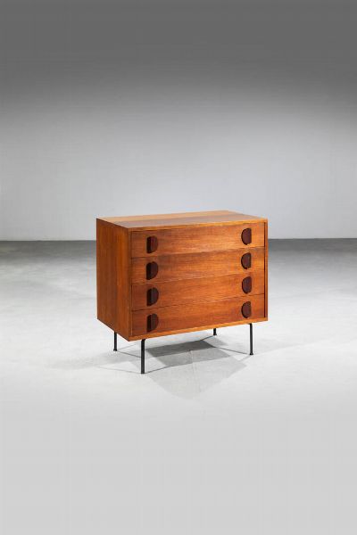 CAMPO & GRAFFI : Cassettiera  - Asta Design - Associazione Nazionale - Case d'Asta italiane