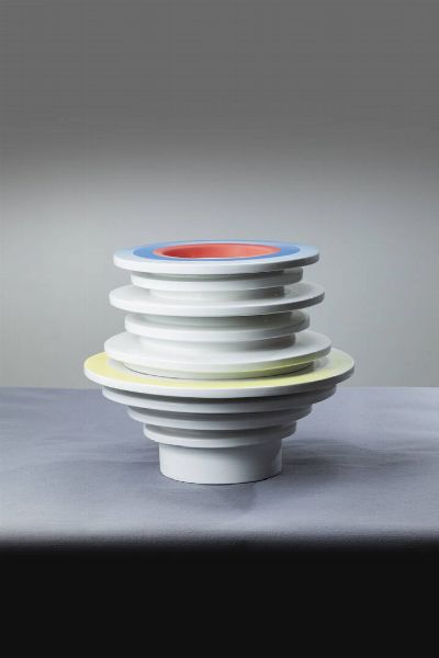 STEFANO ADRIANI : Vaso  - Asta Design - Associazione Nazionale - Case d'Asta italiane