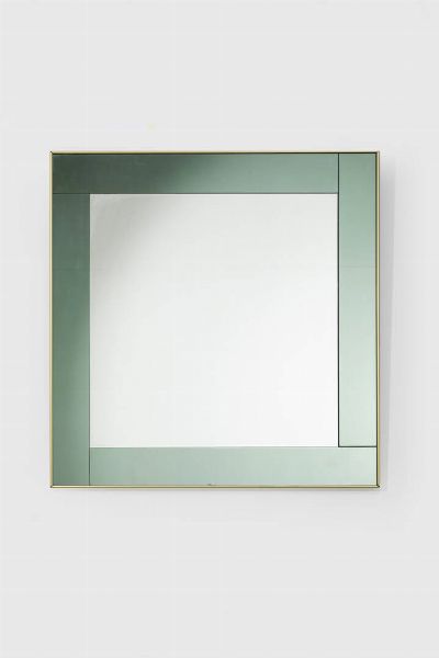 CRISTAL ART : Specchio da parete  - Asta Design - Associazione Nazionale - Case d'Asta italiane