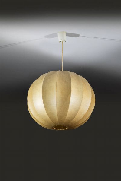 PRODUZIONE ITALIANA : Lampada da soffitto  - Asta Design - Associazione Nazionale - Case d'Asta italiane