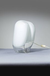 GINO VISTOSI - Lampada da tavolo mod. L. 282 Zaghetto