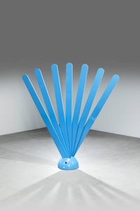 GIOVANNI PASOTTO - Appendiabiti a ventaglio