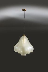 NASON CARLO  attribuito - Lampada a sospensione mod. Lotus