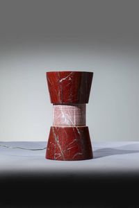 CASIGLIANI - Lampada da tavolo