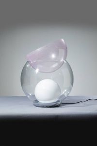 GAE AULENTI - Lampada da tavolo mod. Giova