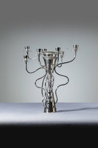 Borek Sipek - Portacandele a sette braccia