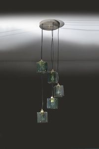 PRODUZIONE ITALIANA - Lampada a sospensione