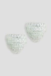 BAROVIER & TOSO - Coppia di appliques