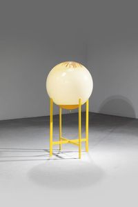 PRODUZIONE MURANESE - Lampada da terra mod. Murrina